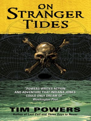 cover image of On Stranger Tides